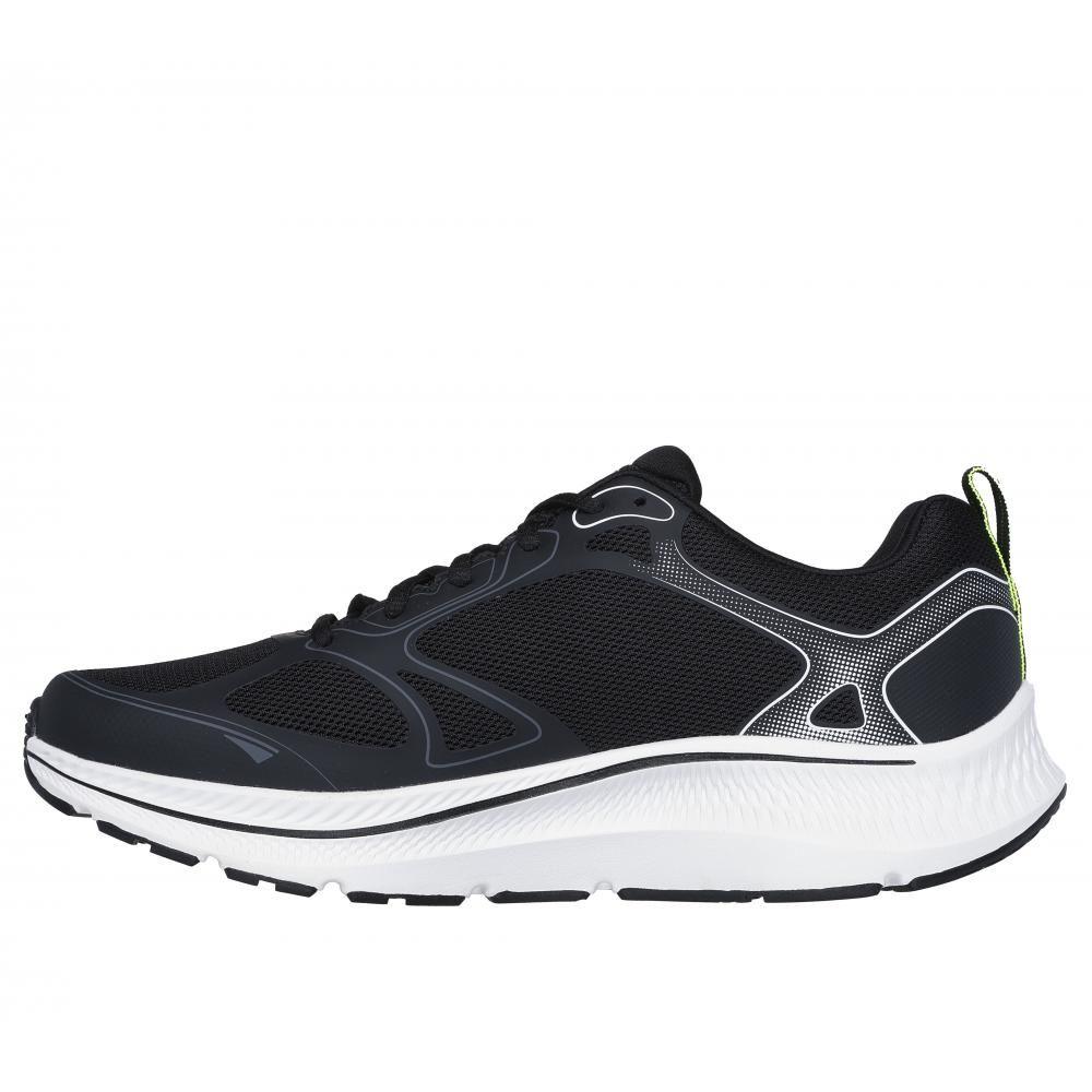 Zapatilla Hombre Go Run Consistent 2.0 Haptic Negro Skechers-3
