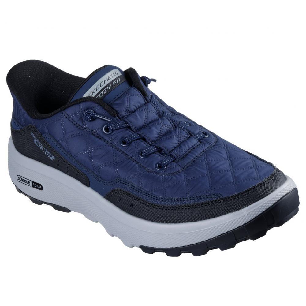 Zapatillas Hombre Slip-ins Urban Explore Azul Skechers-3