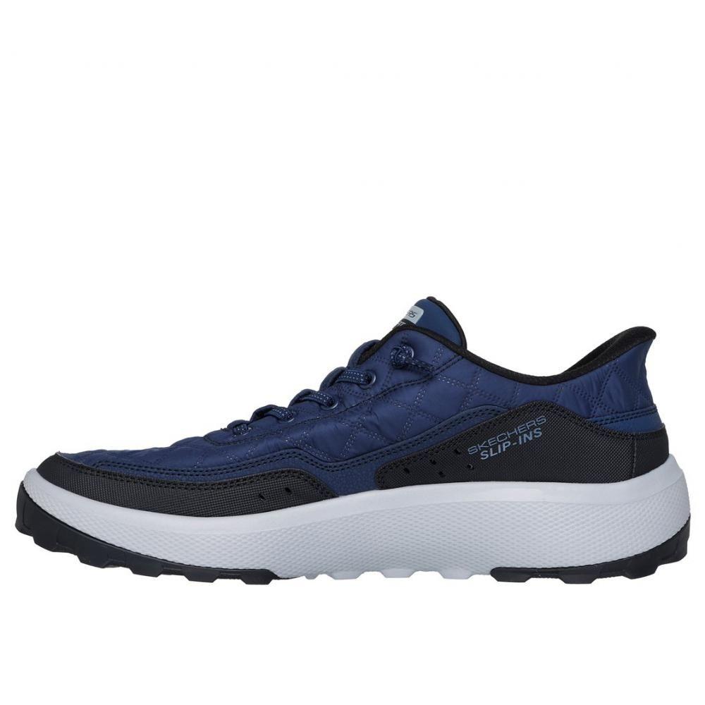 Zapatillas Hombre Slip-ins Urban Explore Azul Skechers-4