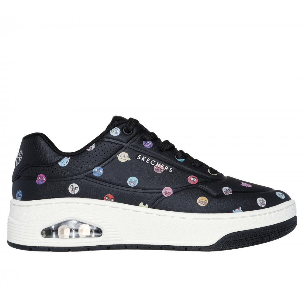 Zapatilla Mujer Uno Court Vexx Multi - Moji Negro Skechers-0