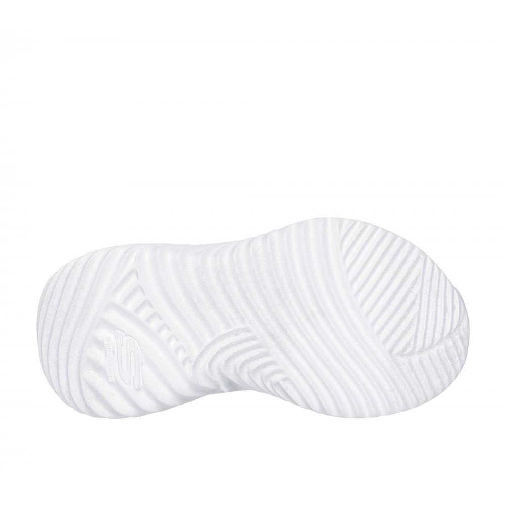 Zapatilla Niña Skechers Slip-ins: Bounder Morado-2