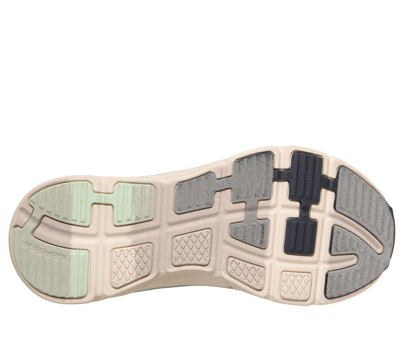 Zapatillas Mujer D'Lux Walker 3.0 Azul Skechers-2