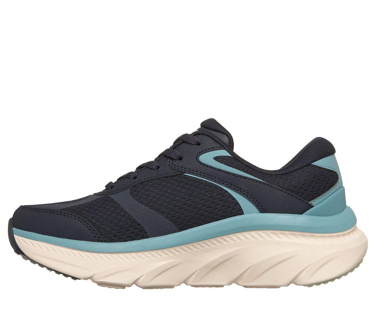Zapatillas Mujer D'Lux Walker 3.0 Azul Skechers-5