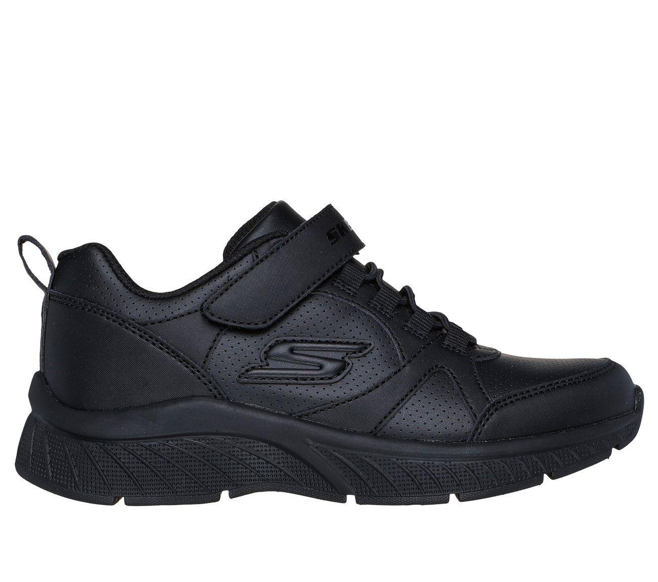 Zapatillas Niña Microspec Plus School Sweets Negro Skechers-0