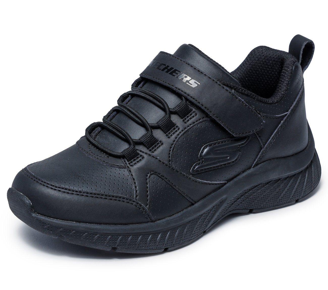 Zapatillas Niña Microspec Plus School Sweets Negro Skechers-4