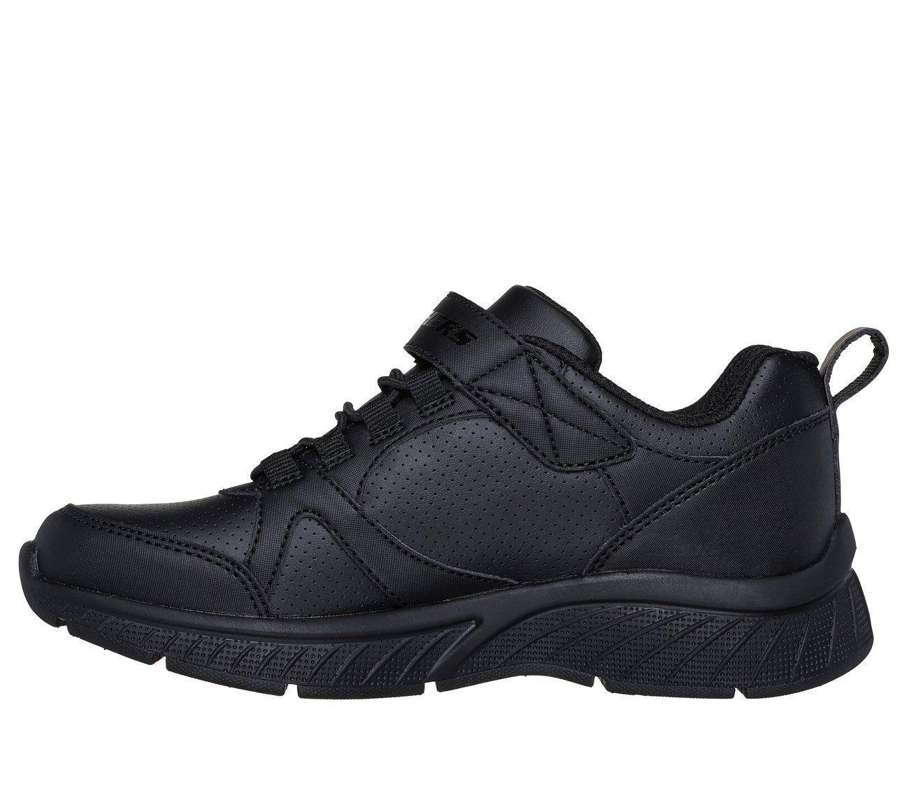 Zapatillas Niña Microspec Plus School Sweets Negro Skechers-5