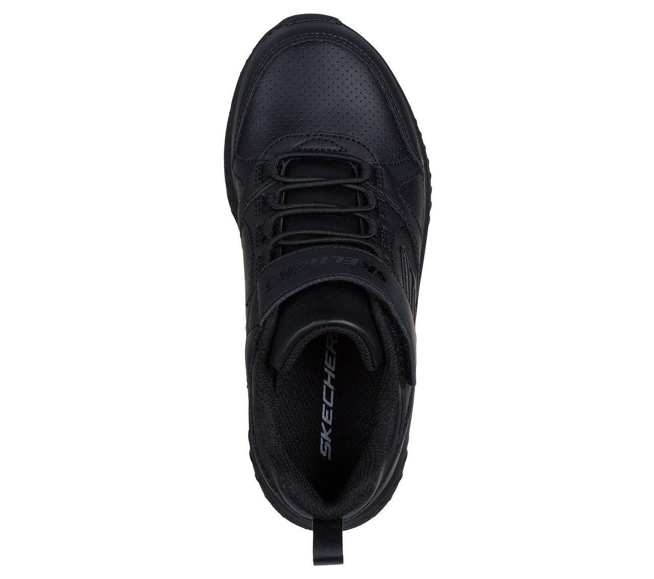 Zapatillas Niña Microspec Plus School Sweets Negro Skechers-1