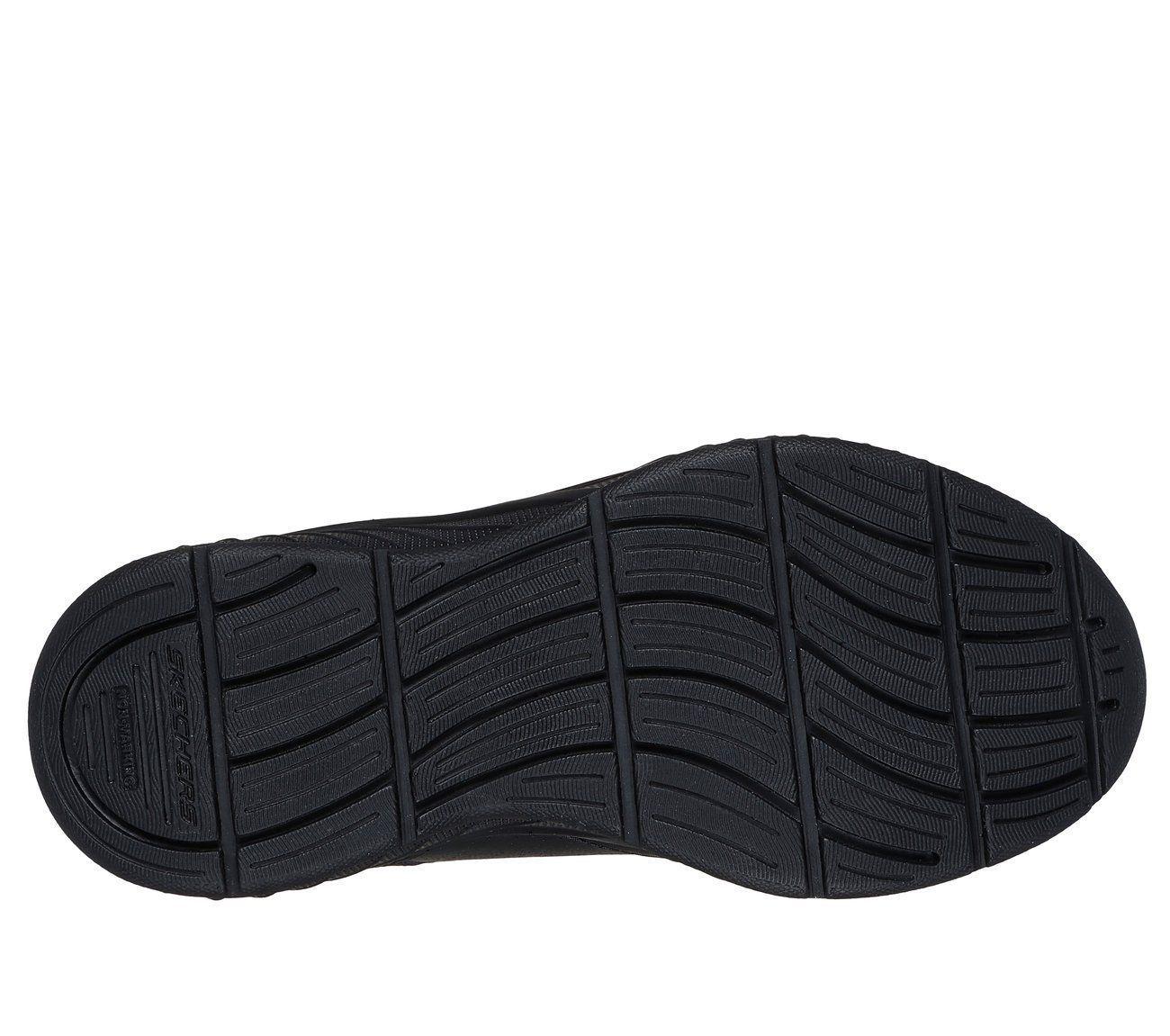 Zapatillas Niña Microspec Plus School Sweets Negro Skechers-2