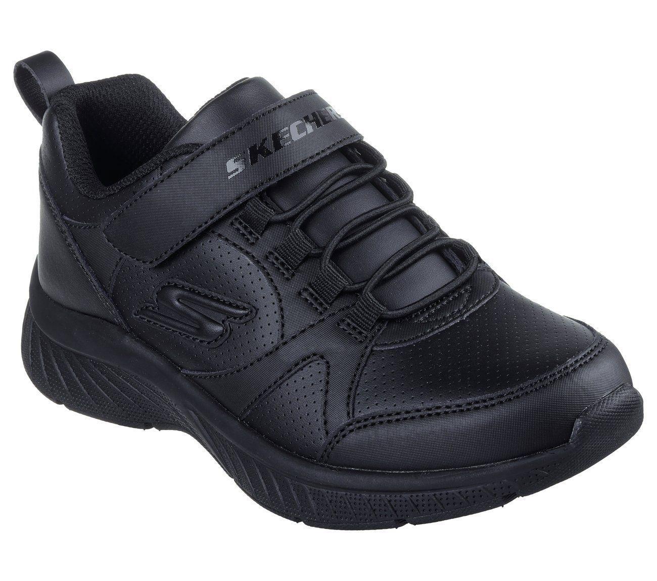 Zapatillas Niña Microspec Plus School Sweets Negro Skechers-3