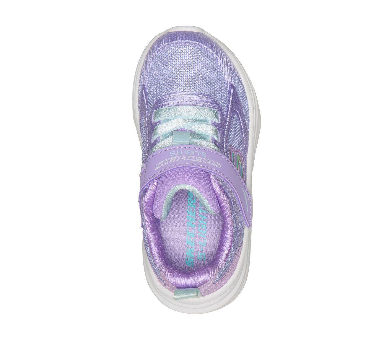 Zapatillas Niña Skechers Sola Glow 2.0 Dazzle Steps-1