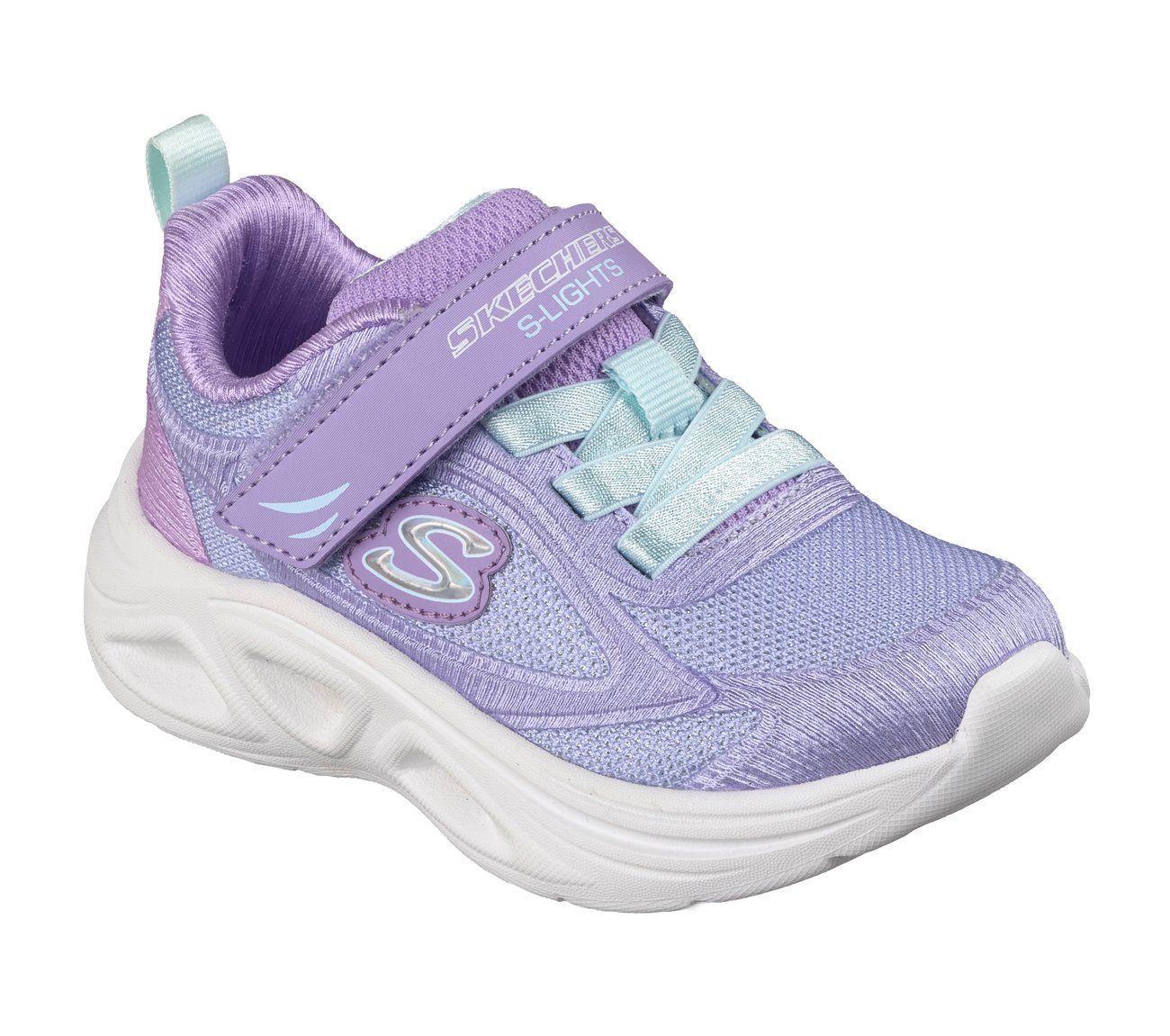Zapatillas Niña Skechers Sola Glow 2.0 Dazzle Steps-3