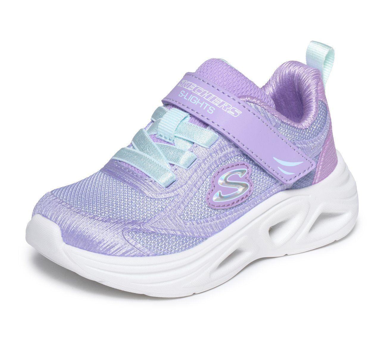 Zapatillas Niña Skechers Sola Glow 2.0 Dazzle Steps-5