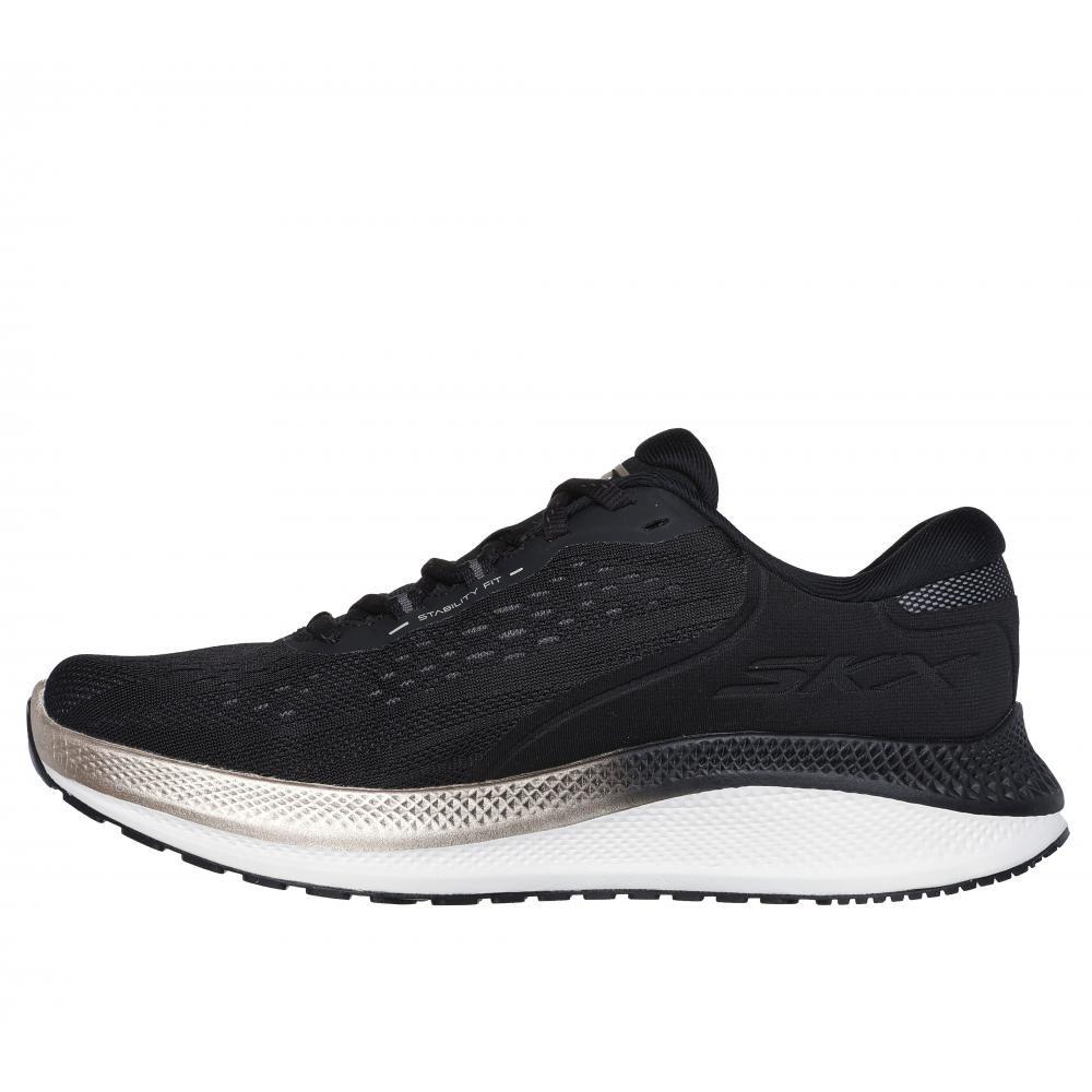 Zapatilla Mujer Go Run Persistence 2 Negro Skechers-3