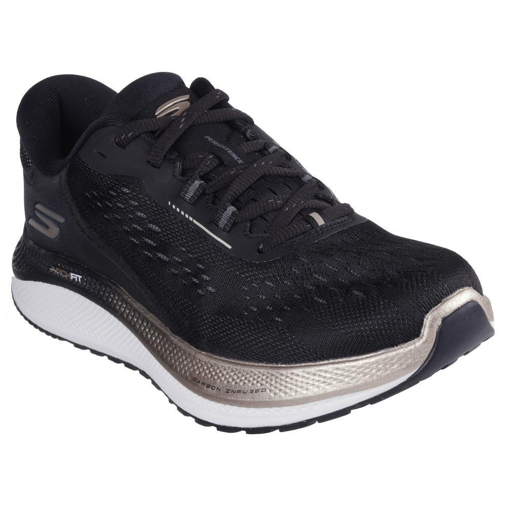 Zapatilla Mujer Go Run Persistence 2 Negro Skechers-4
