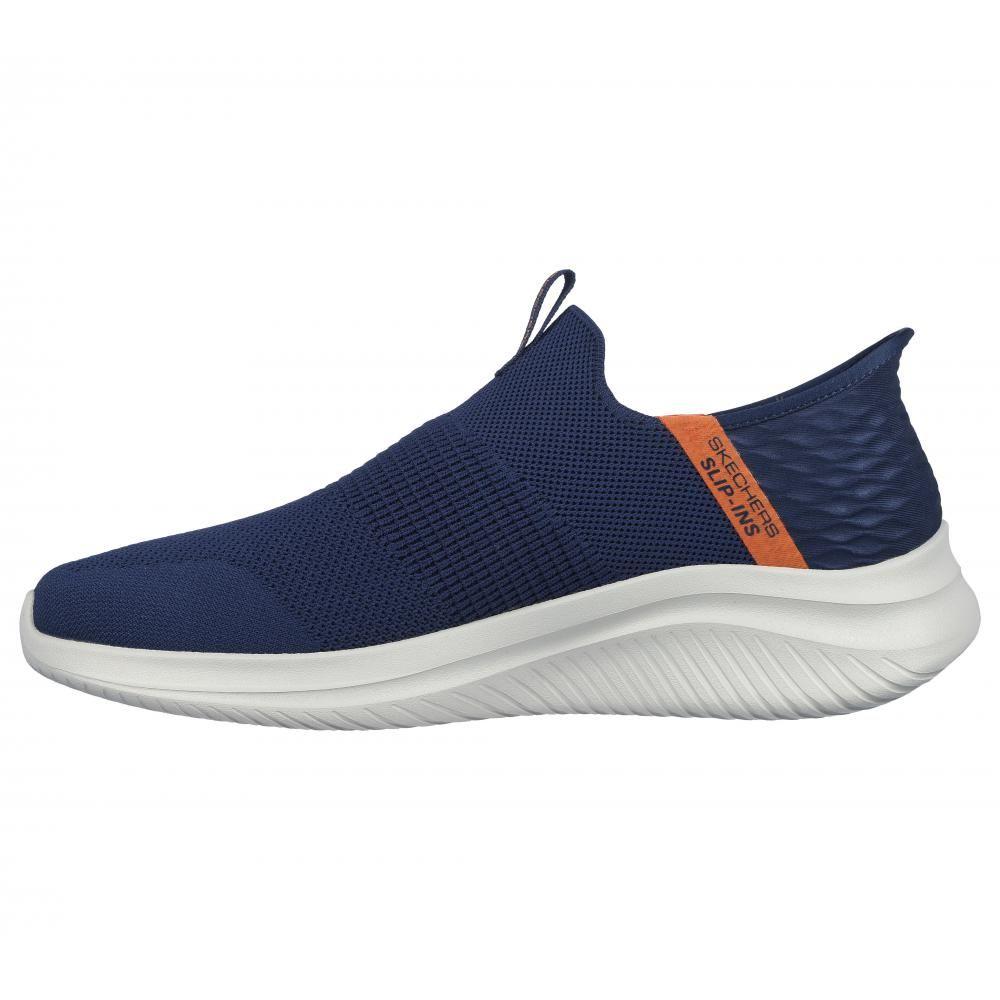 Zapatilla Hombre Skechers Slip-ins: Ultra Flex 3.0 V Azul-3