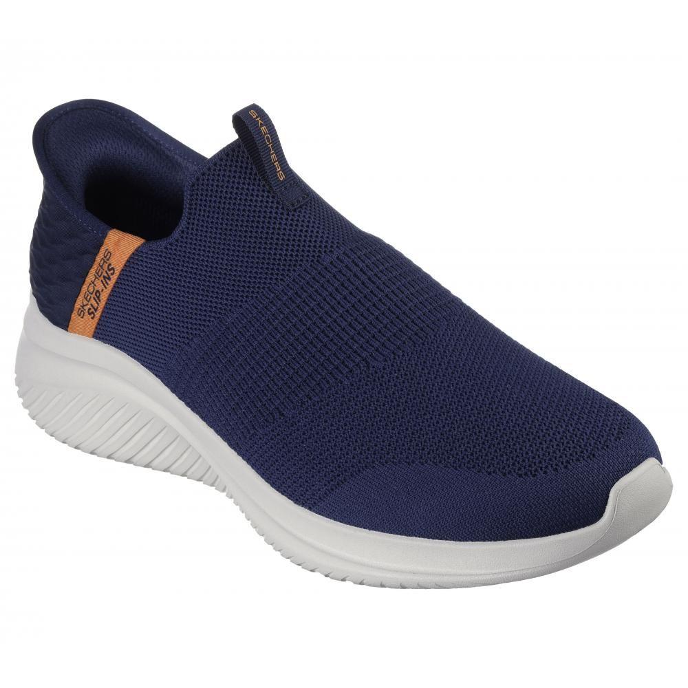 Zapatilla Hombre Skechers Slip-ins: Ultra Flex 3.0 V Azul-4