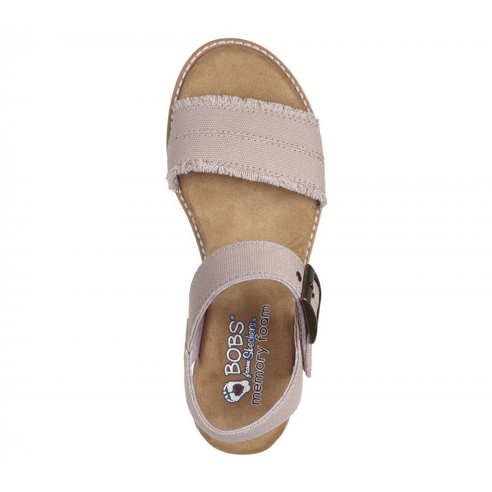 Sandalia Mujer Desert Kiss Adobe Princess Rosado Skechers-1