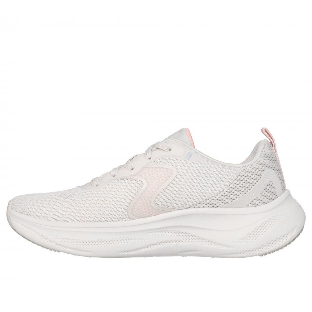 Zapatilla Mujer Skech Cloude Beige Skechers-3