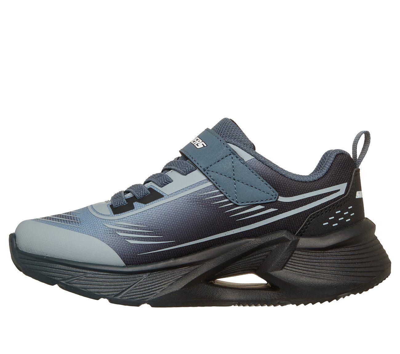 Zapatillas Niño Tidal-Tech Gris azul Skechers-5