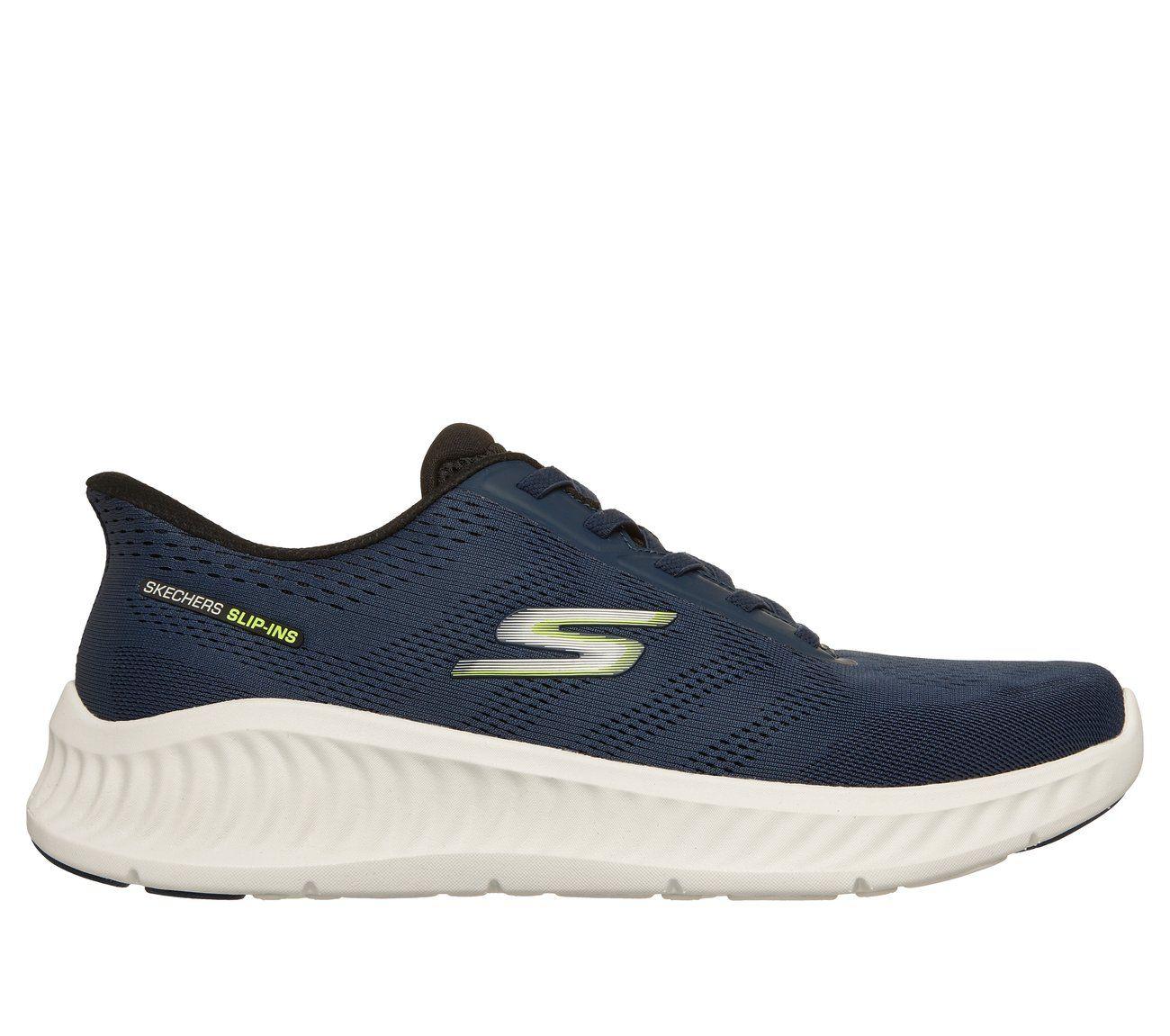 Zapatillas Hombre Slip-ins Go Walk Now Payton Azul Skechers-0