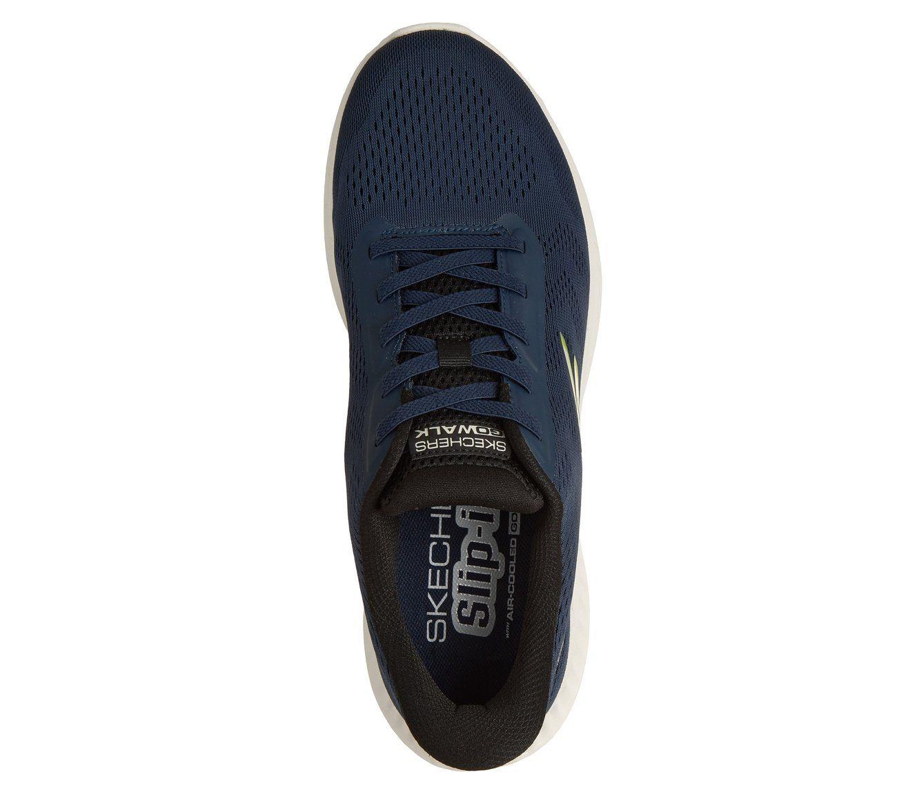 Zapatillas Hombre Slip-ins Go Walk Now Payton Azul Skechers-1