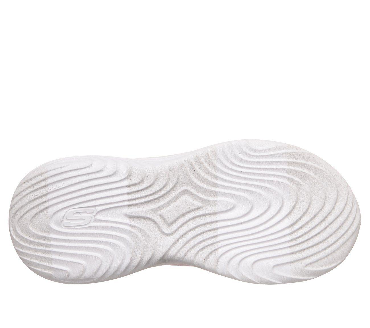 Zapatillas Niña Slip-ins Bounder Pro Rosado claro Skechers-2