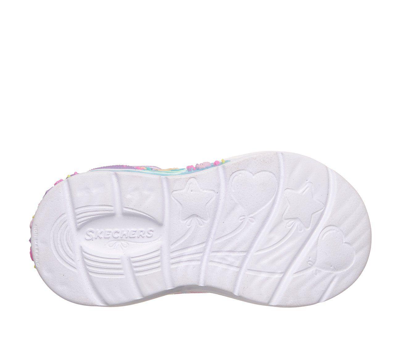 Zapatillas Niña Infant My Dreamers Mermaid Lavanda Skechers-2