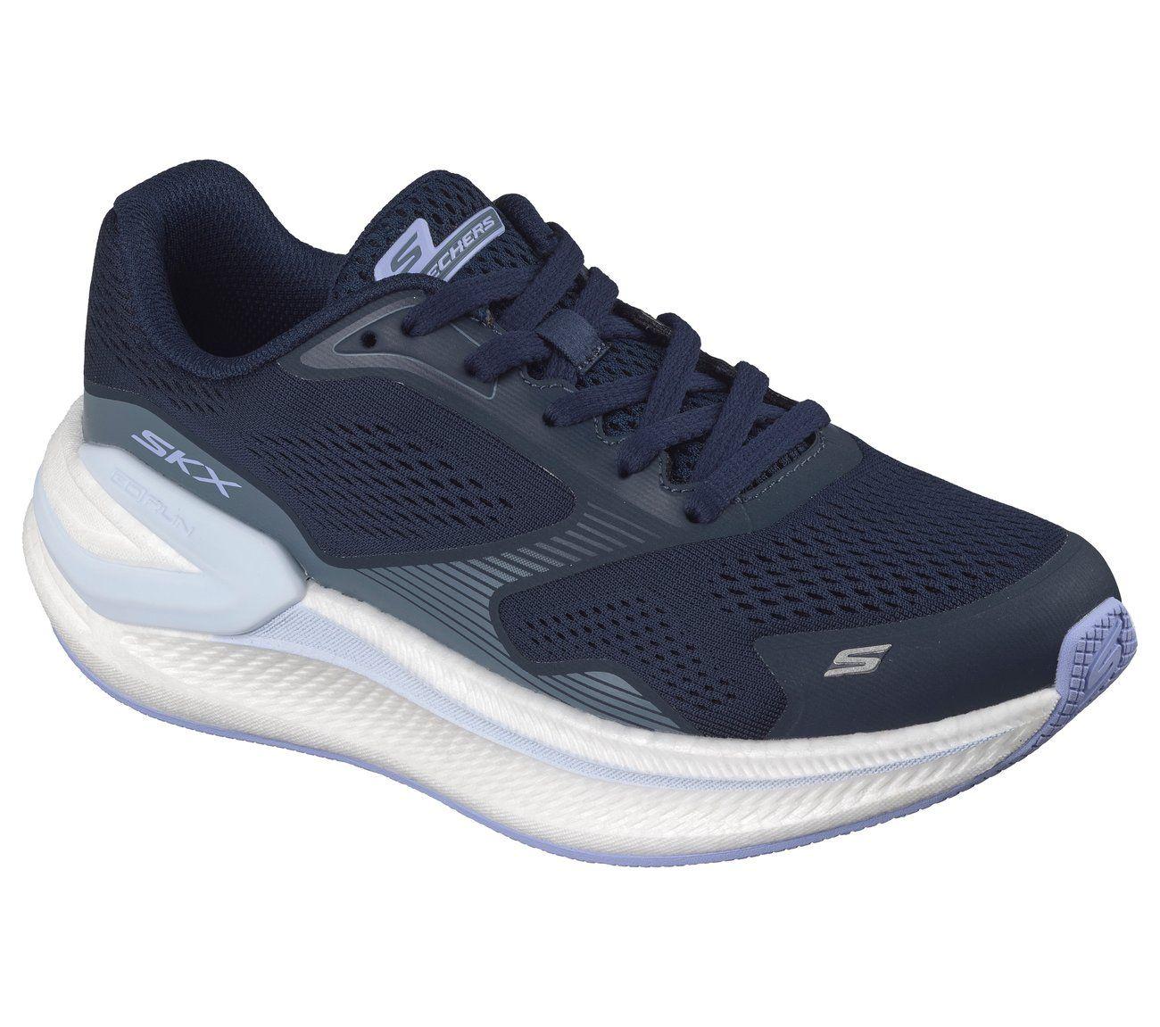 Zapatillas Mujer Go Run Consistent Pro Azul Skechers-3