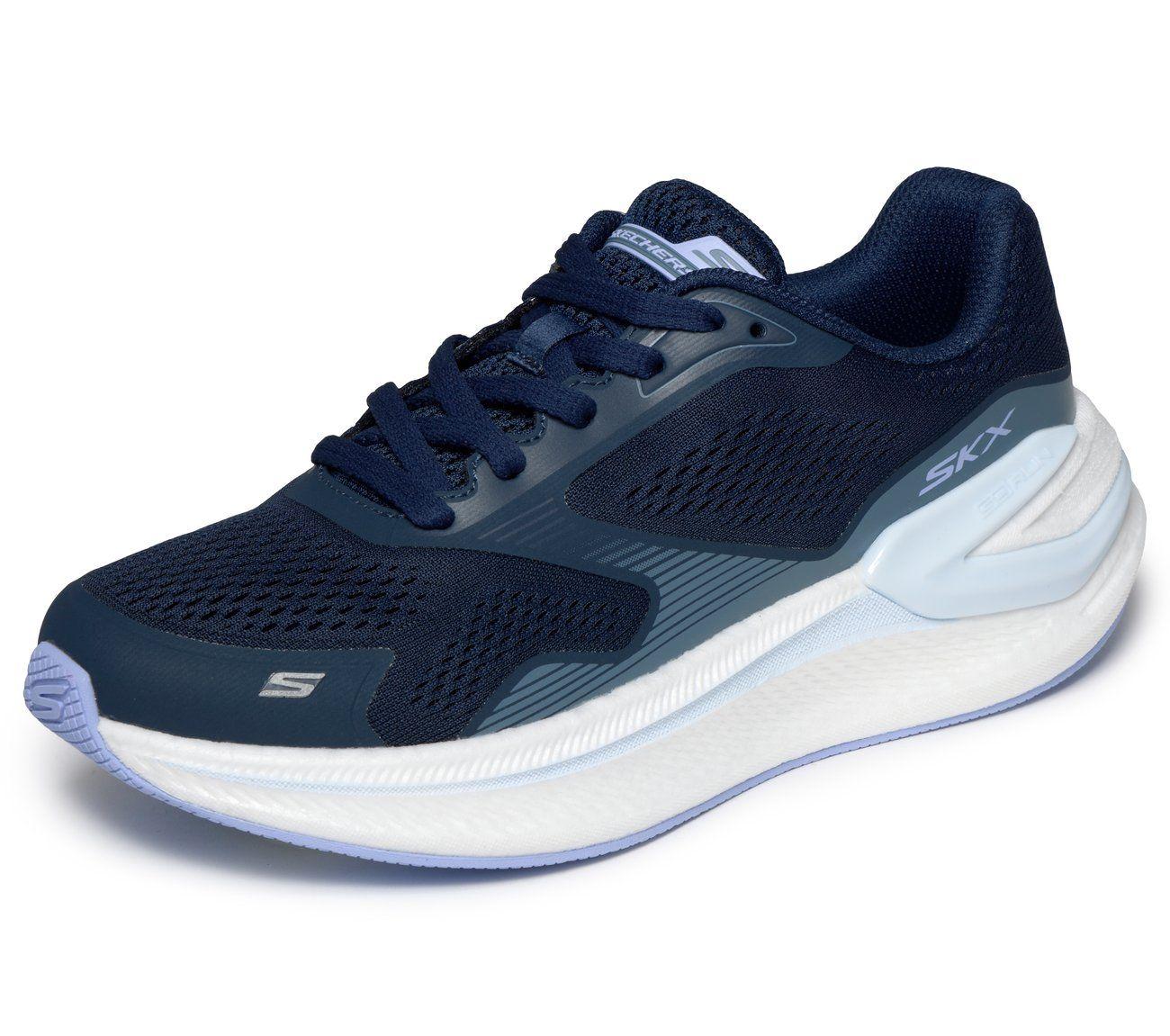 Zapatillas Mujer Go Run Consistent Pro Azul Skechers-4
