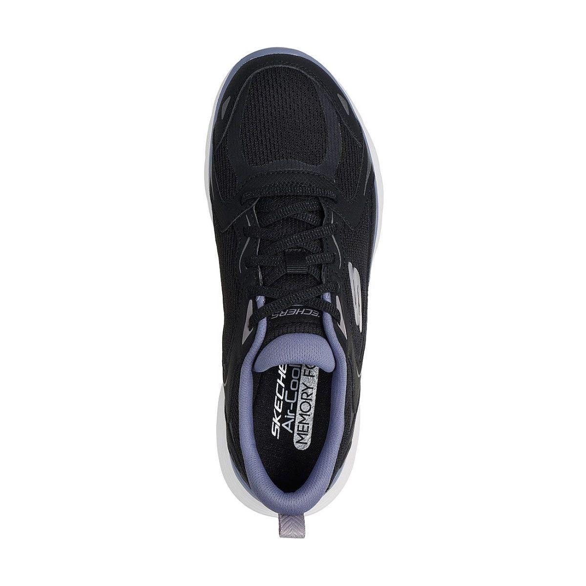 Zapatilla Mujer Flex Appeal 5.0 Negro MT Skechers-1