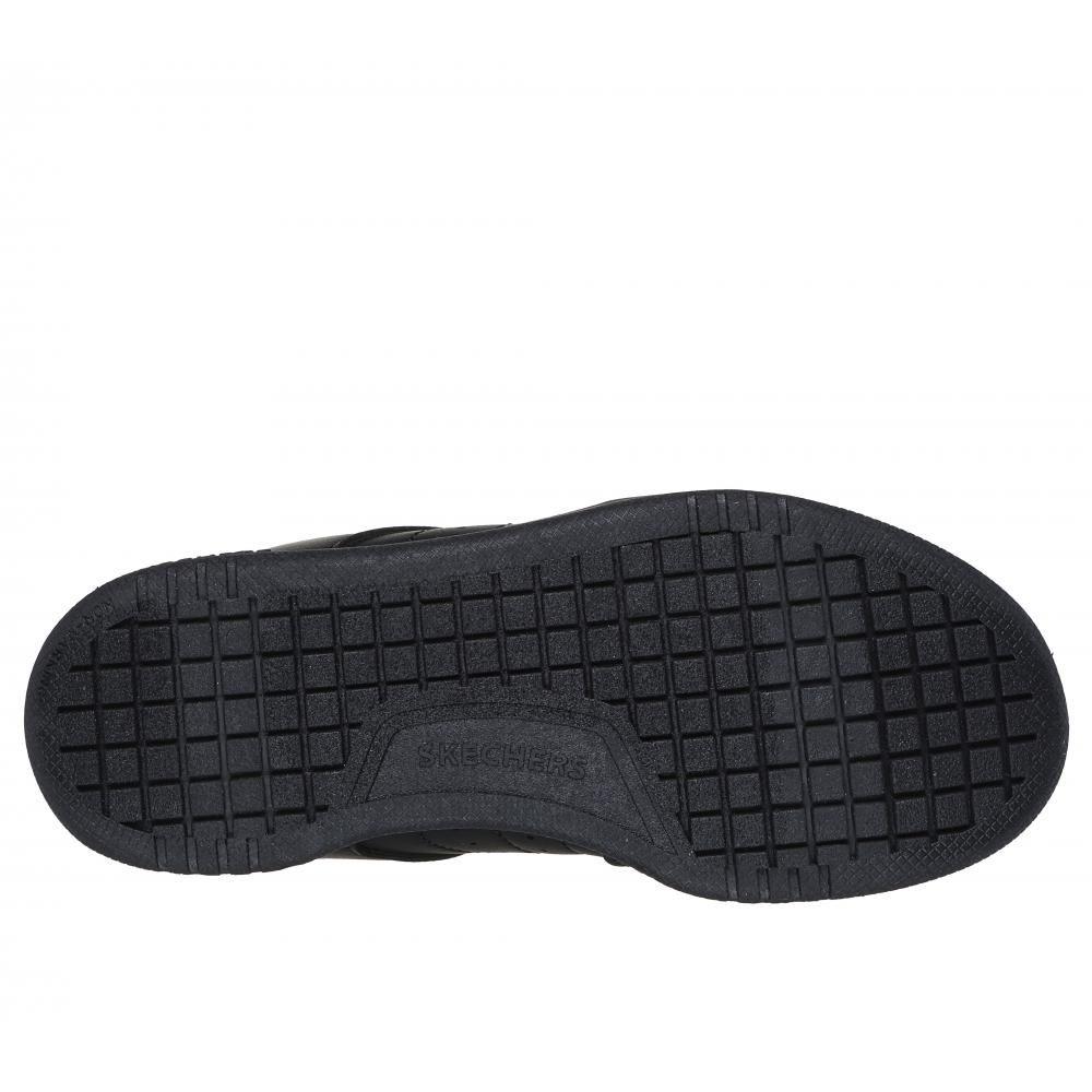 Zapatilla Niño Quick Street Negra Skechers-2