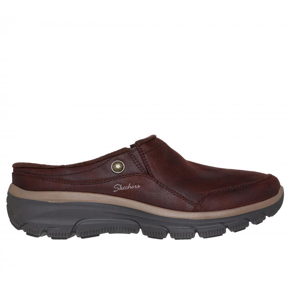 Zapato Mujer Easy Going Latte 2 Café Skechers-0