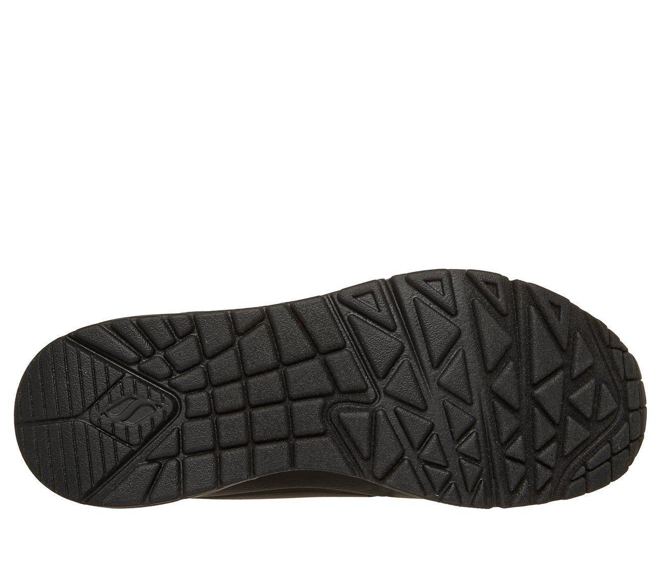 Zapatillas Mujer Uno Jason Naylor Negro Skechers-2