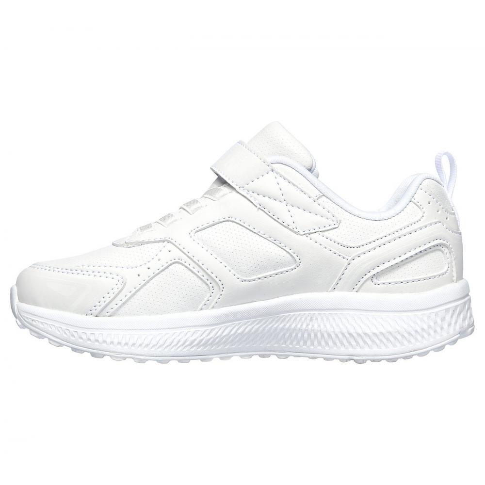 Zapatilla Niña Go Run Consistent Blanco Skechers-2