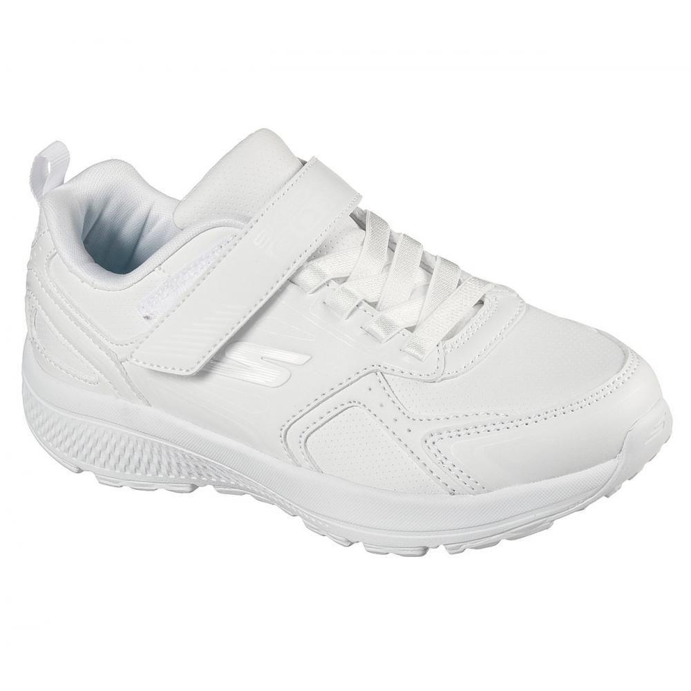 Zapatilla Niña Go Run Consistent Blanco Skechers-0