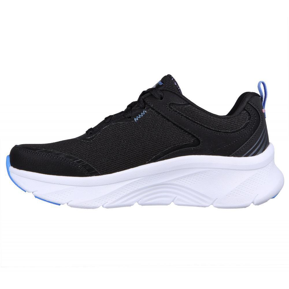 Zapatilla Mujer Arch Fit D'Lux Rich Facets Negro Skechers-3