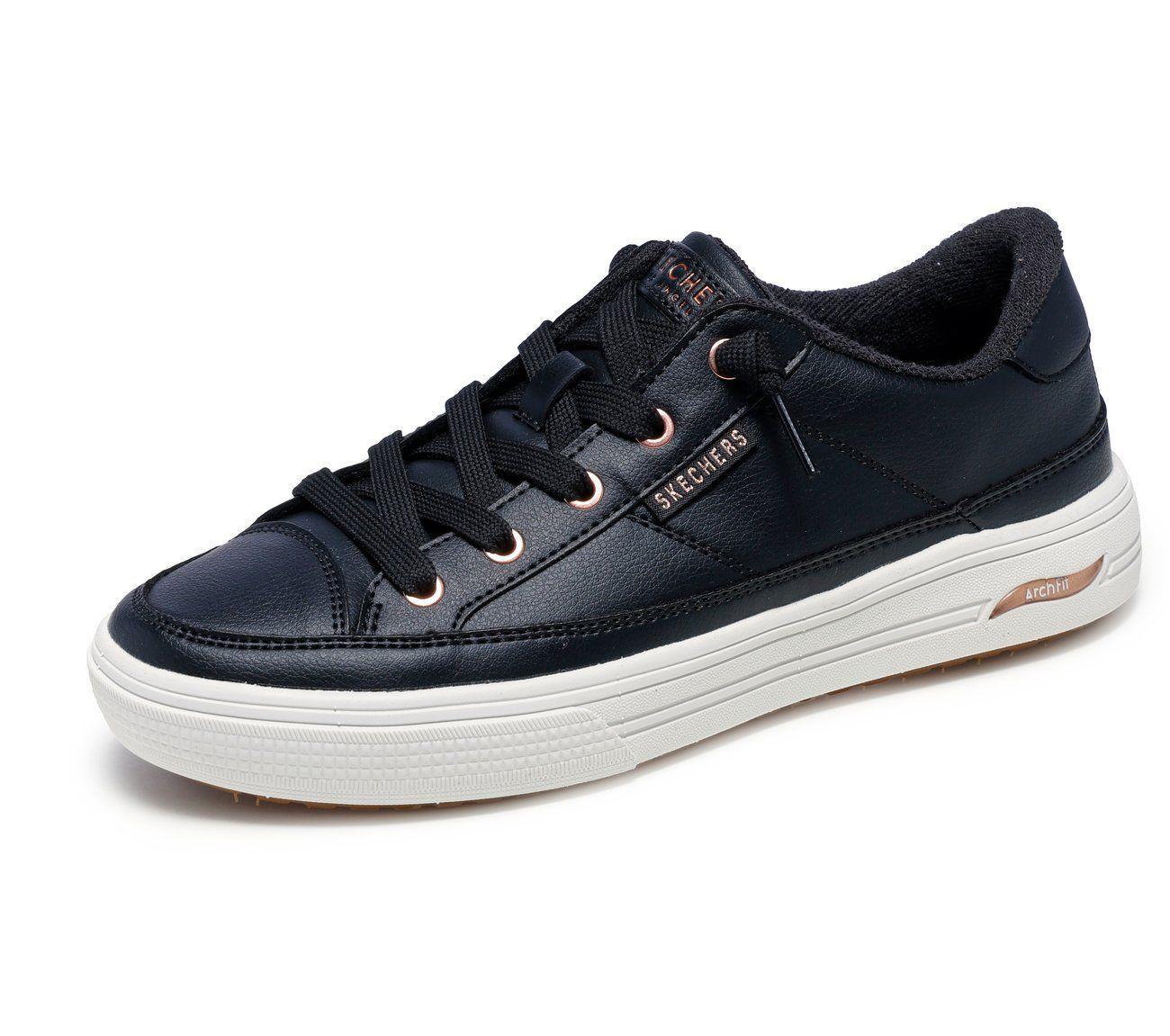 Zapatillas Mujer Skechers Arch Fit Arcade On My Way-4