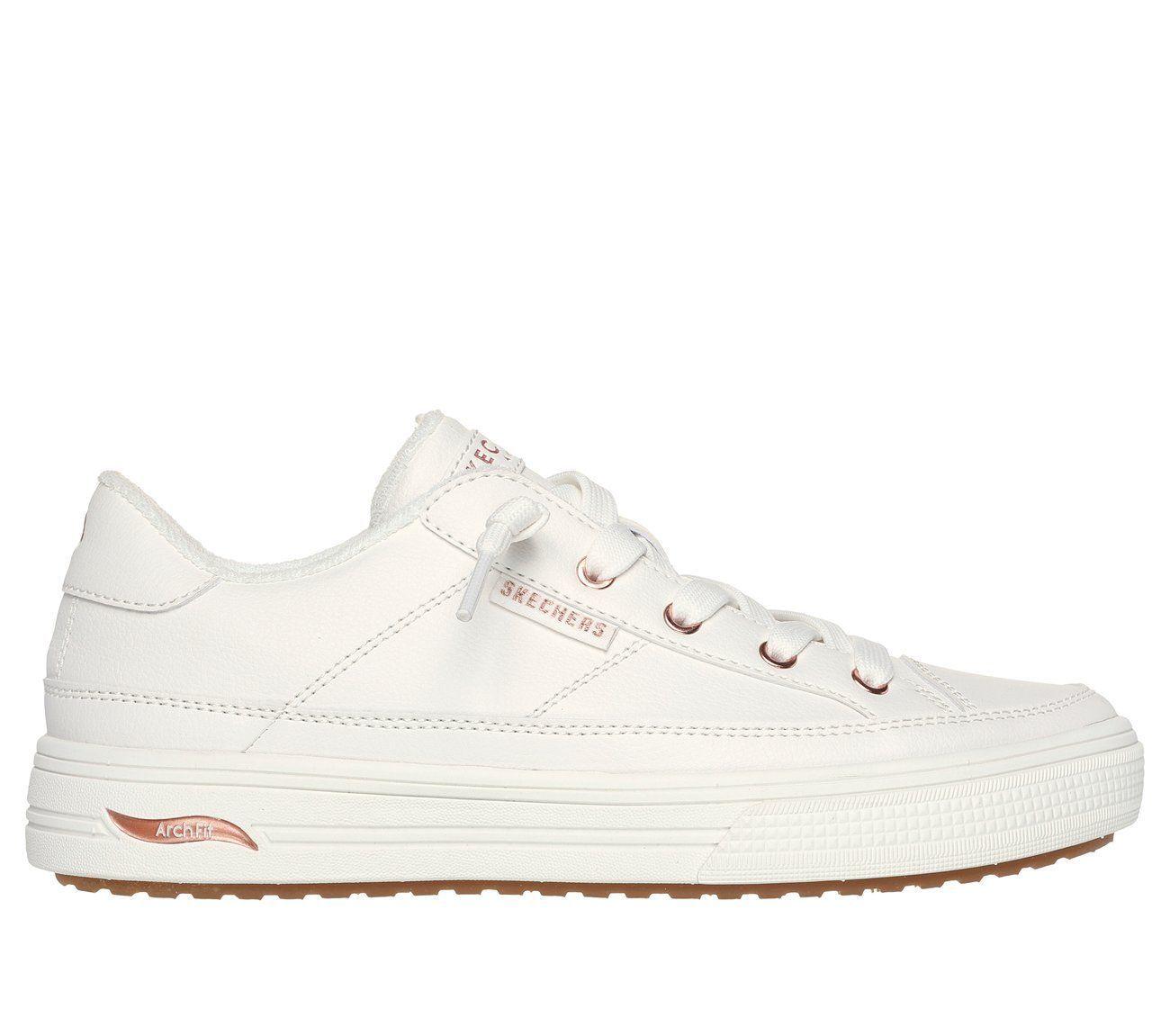 Zapatillas Mujer Skechers Arch Fit Arcade On My Way-0