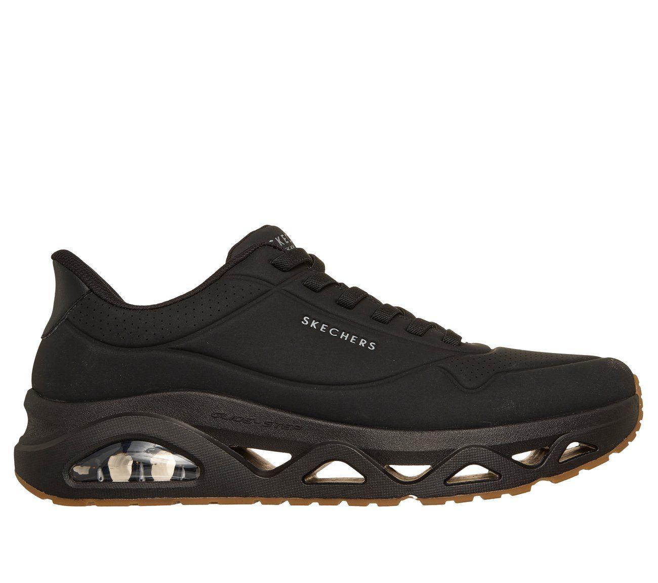 Zapatillas Hombre Slip-ins Uno Glide-Step GOA Negro Skechers-0