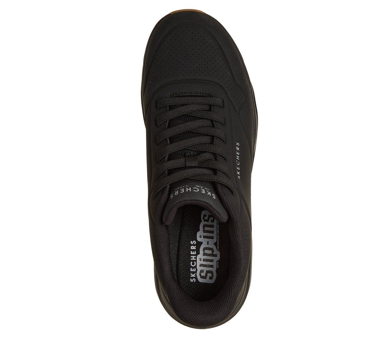 Zapatillas Hombre Slip-ins Uno Glide-Step GOA Negro Skechers-1