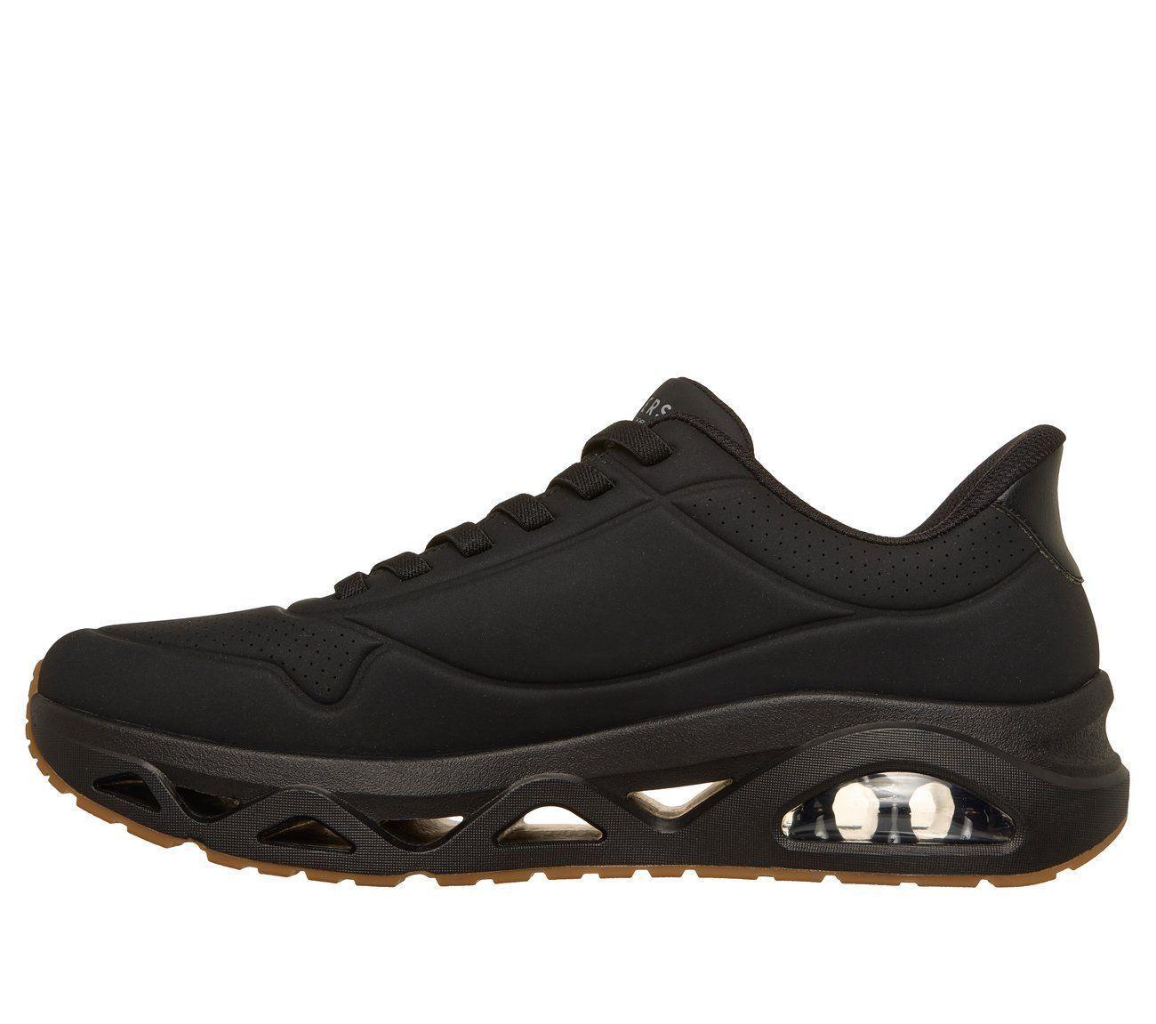 Zapatillas Hombre Slip-ins Uno Glide-Step GOA Negro Skechers-5