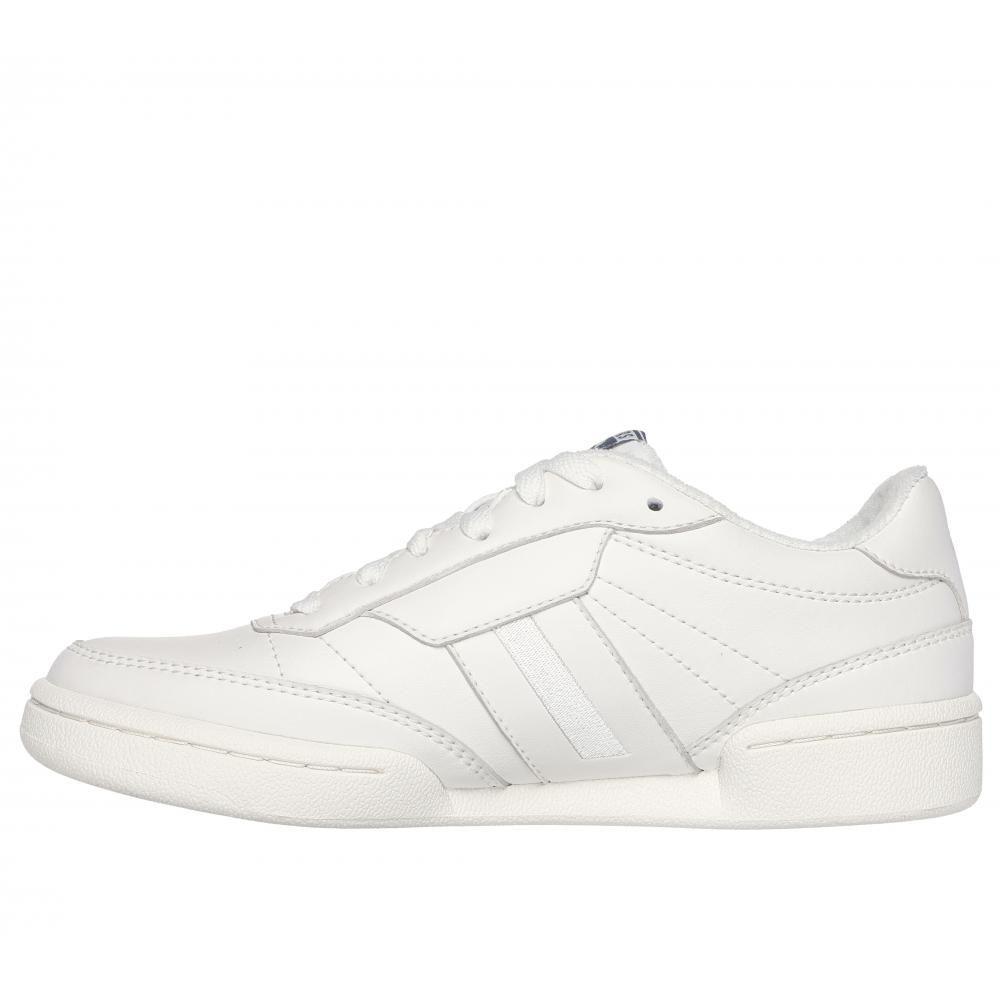 Zapatilla Mujer Arch Fit Classic Blanca Skechers-3