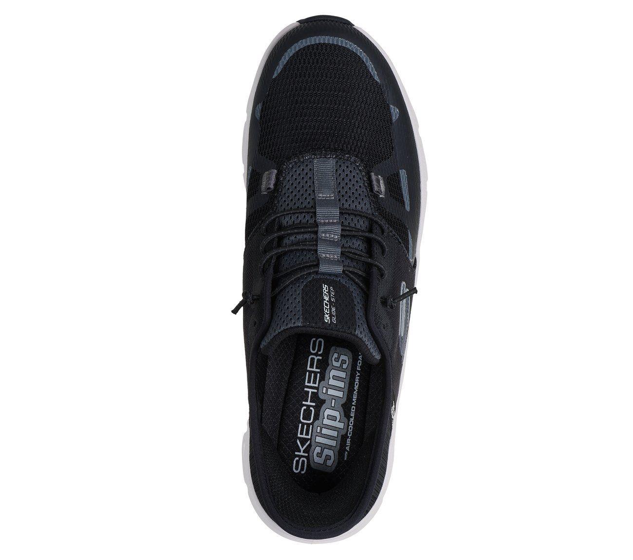 Zapatillas Hombre Slip-ins Glide-Step Pro Negro Skechers-1