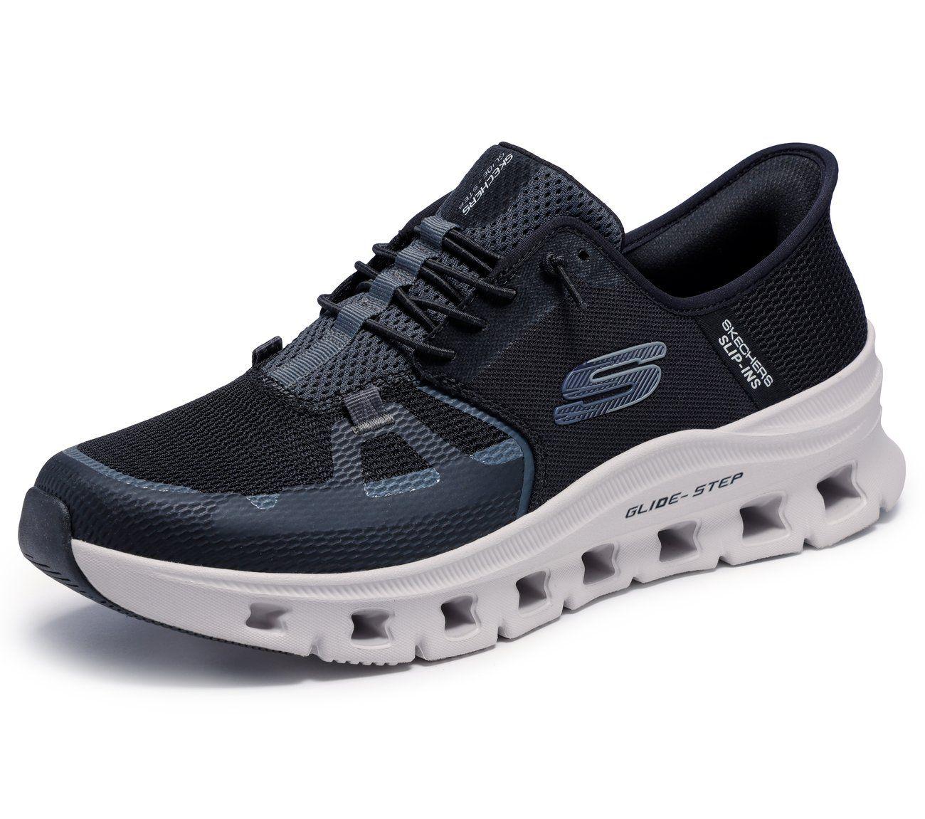 Zapatillas Hombre Slip-ins Glide-Step Pro Negro Skechers-4