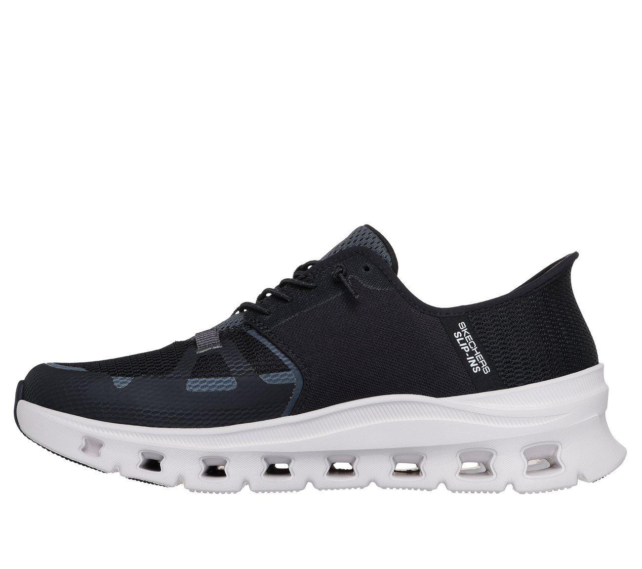 Zapatillas Hombre Slip-ins Glide-Step Pro Negro Skechers-5