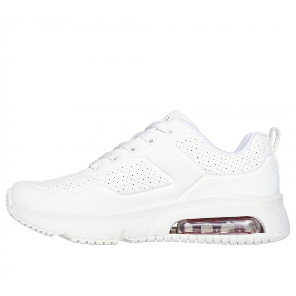 Zapatilla Mujer Uno Evolve Infinite Air Blanco Skechers-3