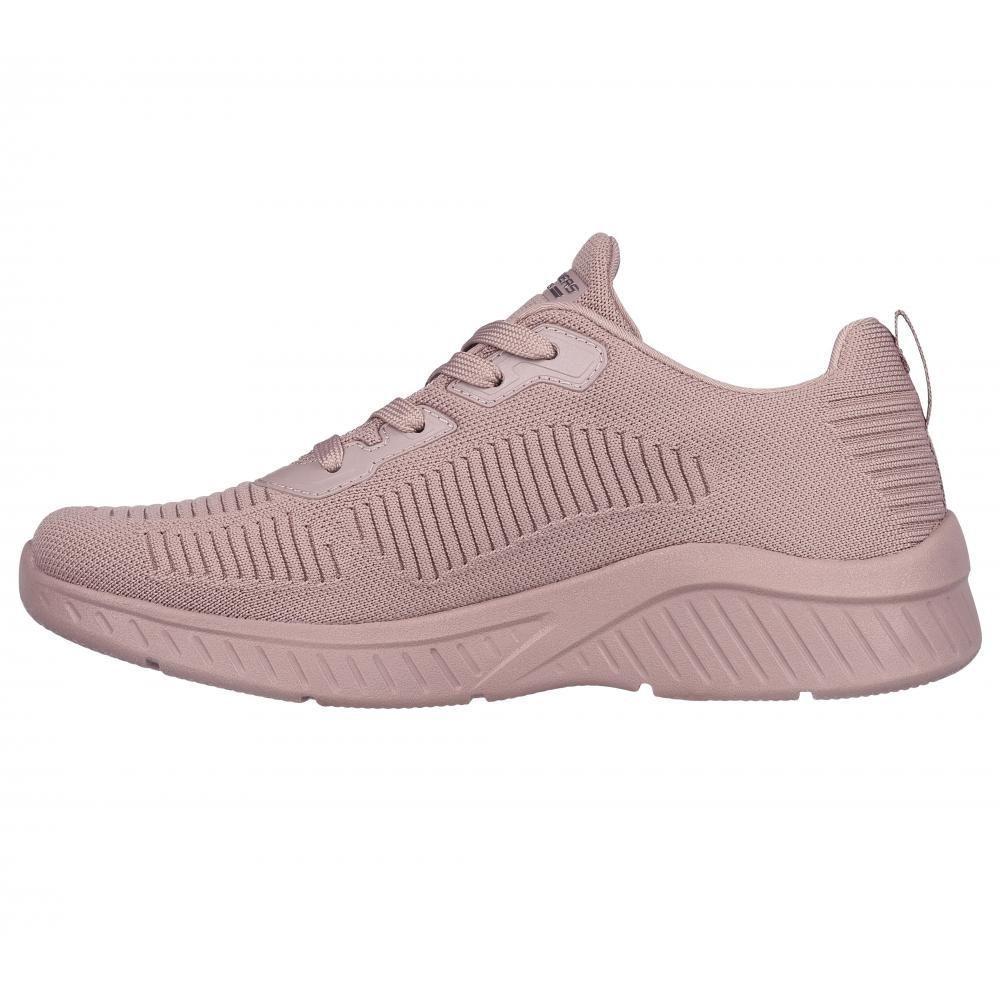 Zapatilla Mujer Squad Air Close Encounter Rosado Skechers-3