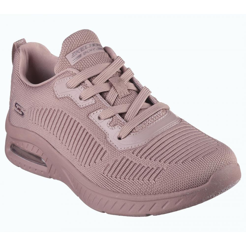 Zapatilla Mujer Squad Air Close Encounter Rosado Skechers-4