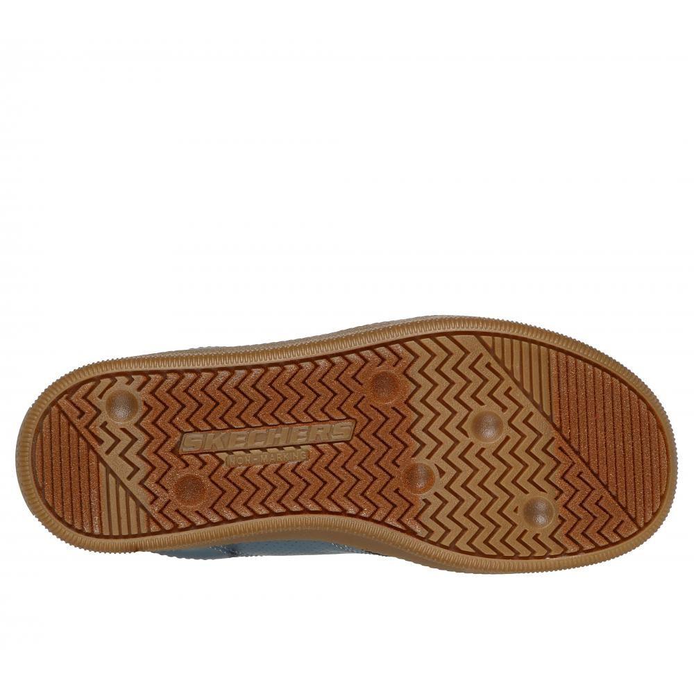 Zapatilla Niño Zinger Street Azul Skechers-2