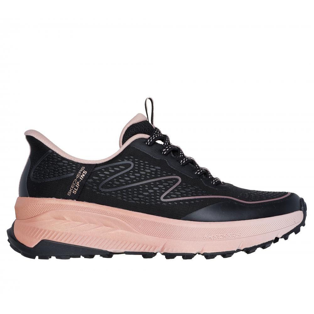 Zapatilla Mujer Switch Back Mist Negro Skechers-0